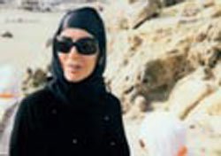 Seda Sayan... ARAFAT'TA HOŞ SEDA!