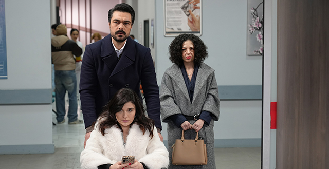 Leyla: Hayat…Aşk…Adalet… LEYLA'DAN NUR'A TUZAK'