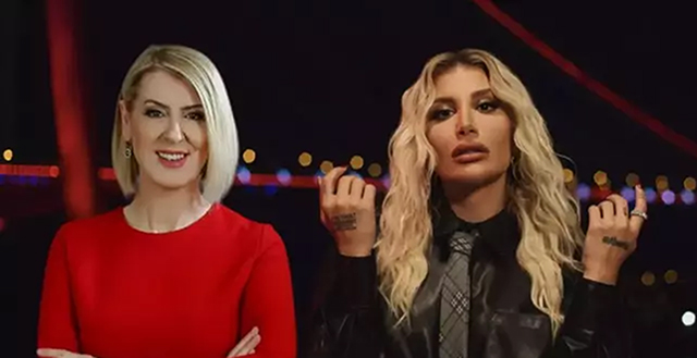 Sevda Türküsev - İrem Derici...'GÜRÜLTÜ' POLEMİĞİ MAHKEMEYE TAŞINIYOR!
