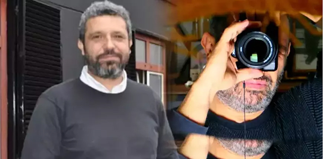 Yönetmen Erhan Baytimur... HAYATINI KAYBETTİ!