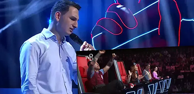 O Ses Türkiye... SESİYLE BÜYÜLEDİ, HAYAT HİKAYESİYLE DUYGULANDIRDI!