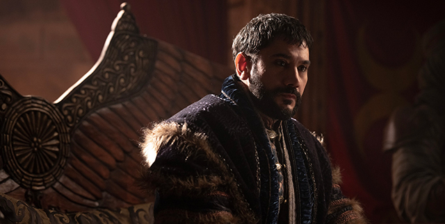 Kudüs Fatihi Selahaddin Eyyubi... ŞAM'DA KUDRET SAVAŞI!