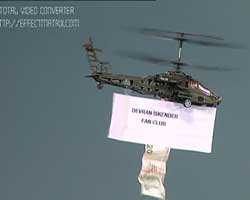 Devran İskender Fan clup üyeleri... MAHMUT TUNCER SHOW'DA GÖRÜLMEMİŞ OLAY!