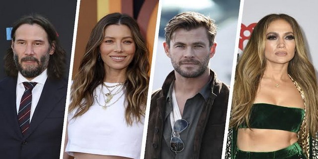 EN ZENGİN HOLLYWOOD YILDIZLARI AÇIKLANDI!..