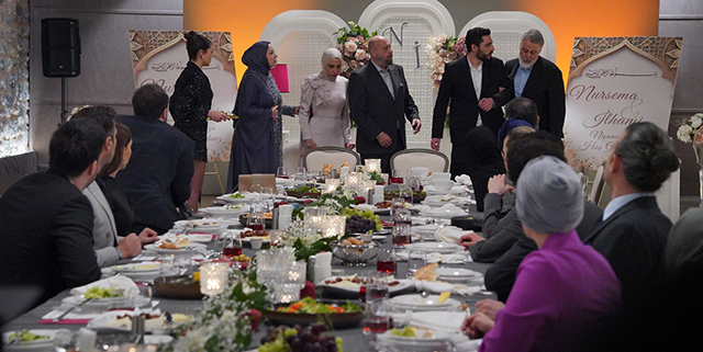 Kızılcık Şerbeti... İLHAMİ SON KOZUNU OYNUYOR!