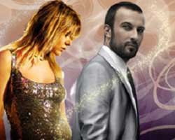 Gülben Ergen... POLİS BALOSUNDA TARKAN'IN YERİNE SAHNE ALACAK!