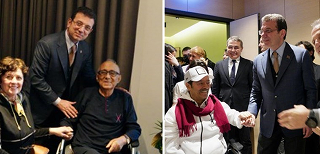Kadir İnanır Sinema ve Kültür Merkezi... EKREM İMAMOĞLU'NDAN ZİYARET VE AÇILIŞ!
