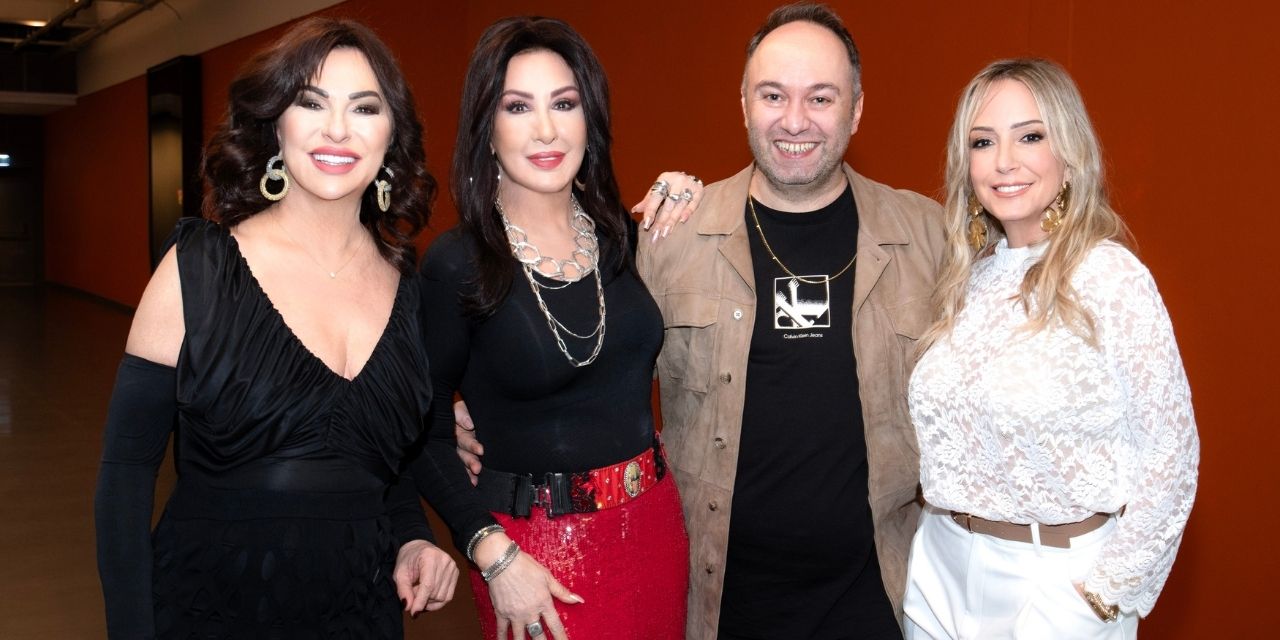 Nükhet Duru, Nilgün Belgün ve Saba Tümer... "KAYNAT BAKALIM"