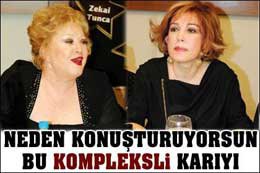 "Fasl-ı Şahane"... YİNE MUAZZEZ ABACI, YİNE OLAY!