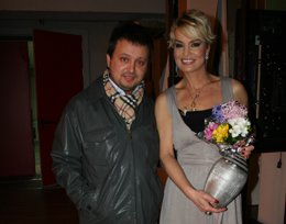 Ercan Avşar? SİBEL TURNAGÖL'E KADINLAR GÜNÜ HEDİYESİ?