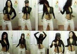 BİR EVLİLİĞİ BU STRİPTİZ FOTOĞRAFLARI BİTİRDİ...