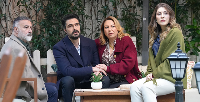 Leyla: Hayat…Aşk…Adalet… LEYLA BABASININ KATİLİNİ ÖĞRENİYOR!