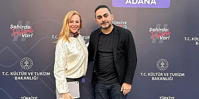Züleyha Ortak - Beyhan Budak... ADANA'DA DUYGU YÜKLÜ SÖYLEŞİ!