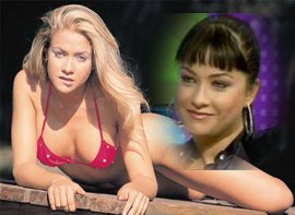 Yeliz Yeşilmen... "APTAL SARIŞIN"LIKTAN TERFİ ETTİ !..