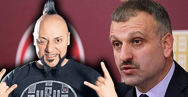 Hayko Cepkin... 'İNSAN OLMADIĞI BELLİ' SÖZLERİNE CEVAP GELDİ!