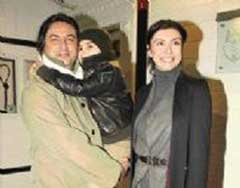 Çelik-Buket Saygı... BARIŞTILAR!