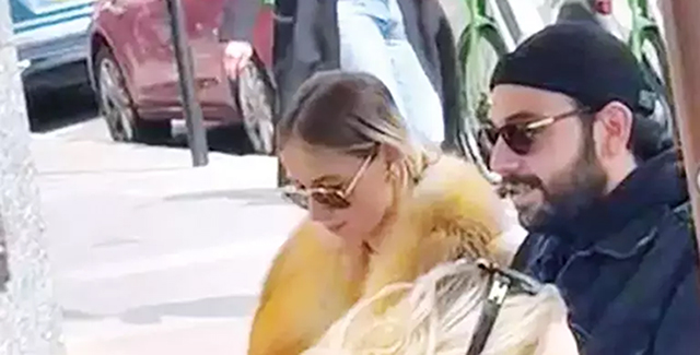 Didem Soydan... HAVADA AŞK KOKUSU VAR!