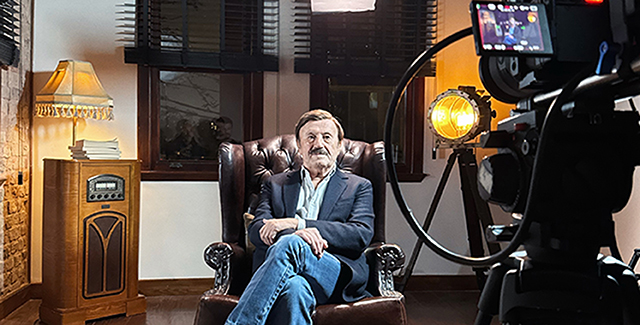 Selami Şahin... MUHTEŞEM BİR BAŞARI HİKAYESİ; HAYATININ BELGESELİ ÇEKİLİYOR!