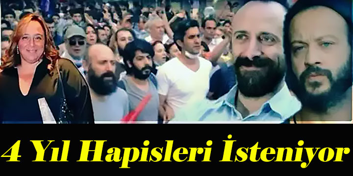 Halit Ergenç-Rıza Kocaoğlu… İLK KEZ HAKİM KARŞISINA ÇIKTILAR!