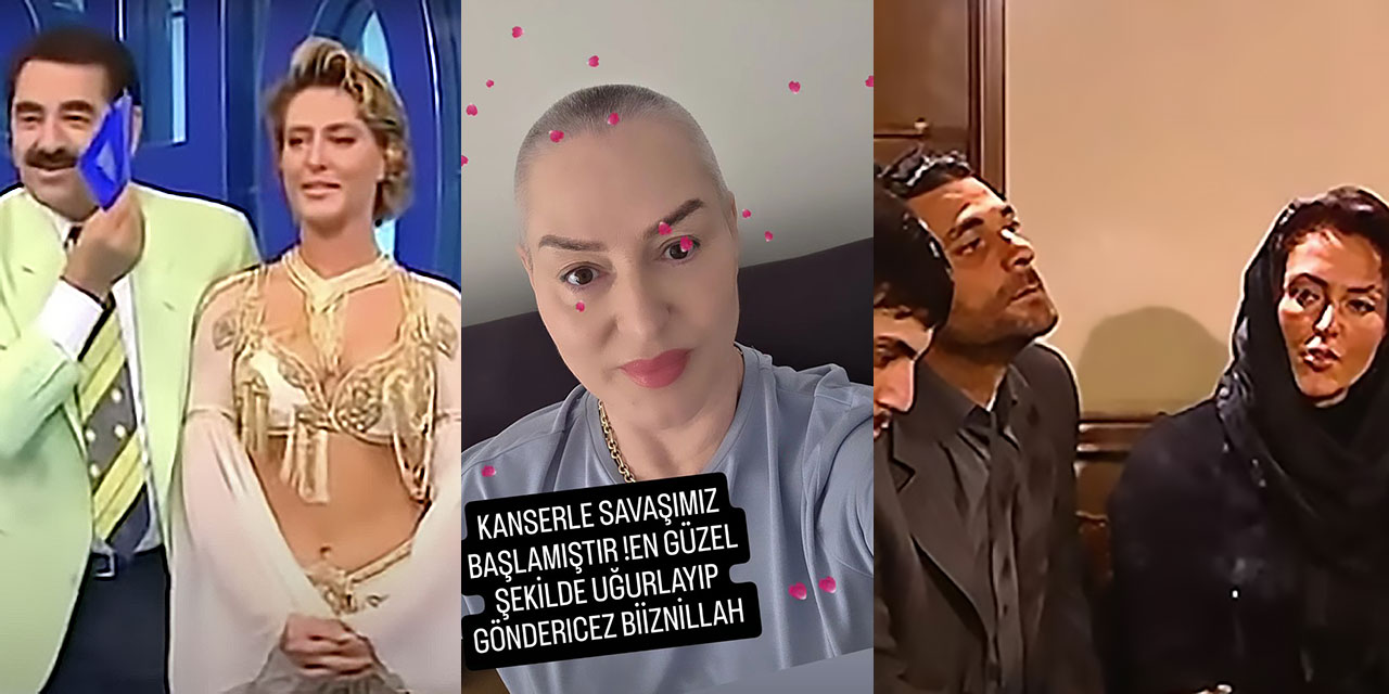 Oryantal Şıvga… “KURTLAR VADİSİ”NİN UNUTULMAZ KARAKTERİ KANSERE YAKALANDI