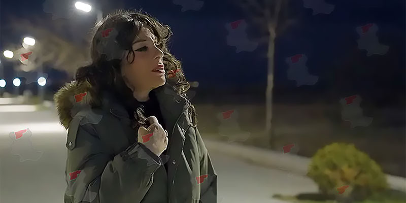 Semra Sima...  İLK KLİBİNİ, HAYRAN KALIP YERLEŞTİĞİ KARASU’DA ÇEKTİ