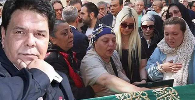 Balık Ayhan... SON YOLCULUĞUNA UĞURLANDI!