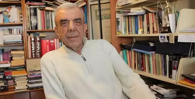 Ali Özgentürk... TÜRK SİNEMASI'NIN ACI KAYBI!