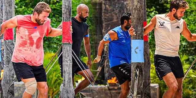Survivor All Star - Gönüllüler... ZORLU POTA, ADAYA KİM VEDA ETTİ?