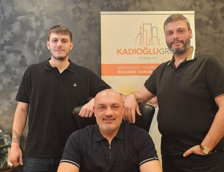 Kadıoğlu İnşaat’tan Kadıköy’e Yeni Bir Yaşam Alanı Projesi