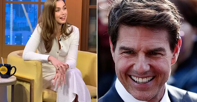 Tom Cruise  - Ana de Armas... İLİŞKİ İDDİALARINI DOĞRULANDI!