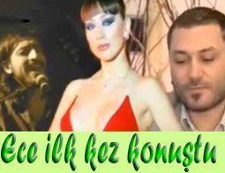 Ece Gürsel... İKİ ERKEK ARASINDA KALDI MI?