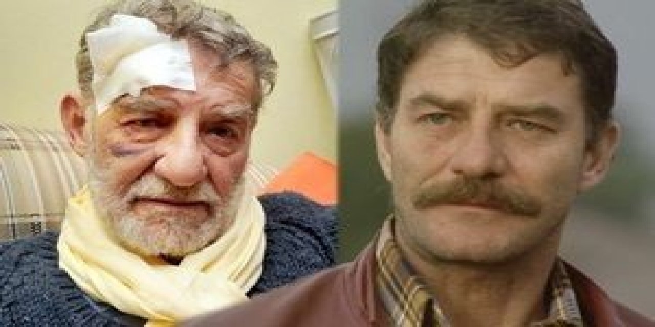Ahmet Mekin... YEŞİLÇAM'IN EFSANE İSMİ HASTANEYE KALDIRILDI