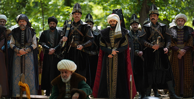 Mehmed: Fetihler Sultanı... SARAYDA YENİ NİZAMLAR!