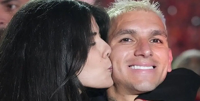 Lucas Torreira... YENİ AŞKI ŞAMPİYONLUK KUTLAMALARINDA ORTAYA ÇIKTI!