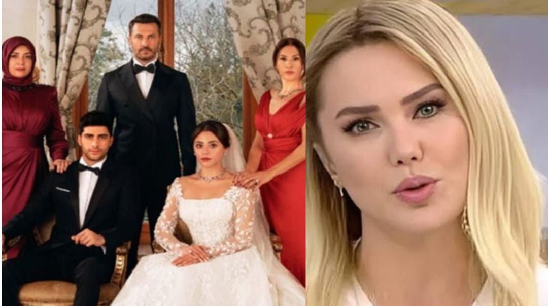 Ece Erken... KIZILCIK ŞERBETİ HAKKINDA ZEHİR ZEMBEREK SÖZLER!
