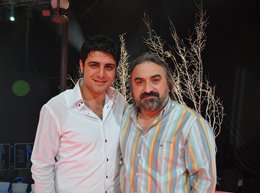 Özgür Akdemir... TORPİLİ VOLKAN KONAK...