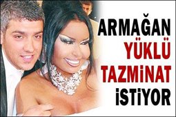Bülent Ersoy-Armağan Uzun... BU EVLİLİK BURAYA KADARMIŞ !