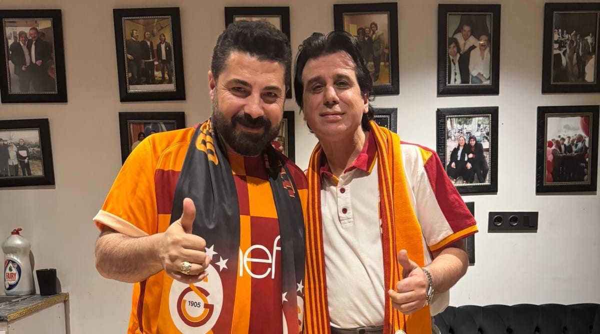 Galatasaray... ŞAMPİYONA ÖZEL YENİ MARŞ GELDİ! "CİMBOM SENSEN"