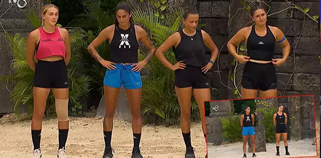 Survivor All Star - Gönüllüler... İDDİALI BİR YARIŞMACI DAHA VEDA ETTİ!