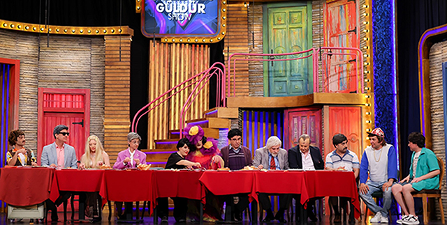 Güldür Güldür Show’... KAHKAHALAR DİNMİYOR!