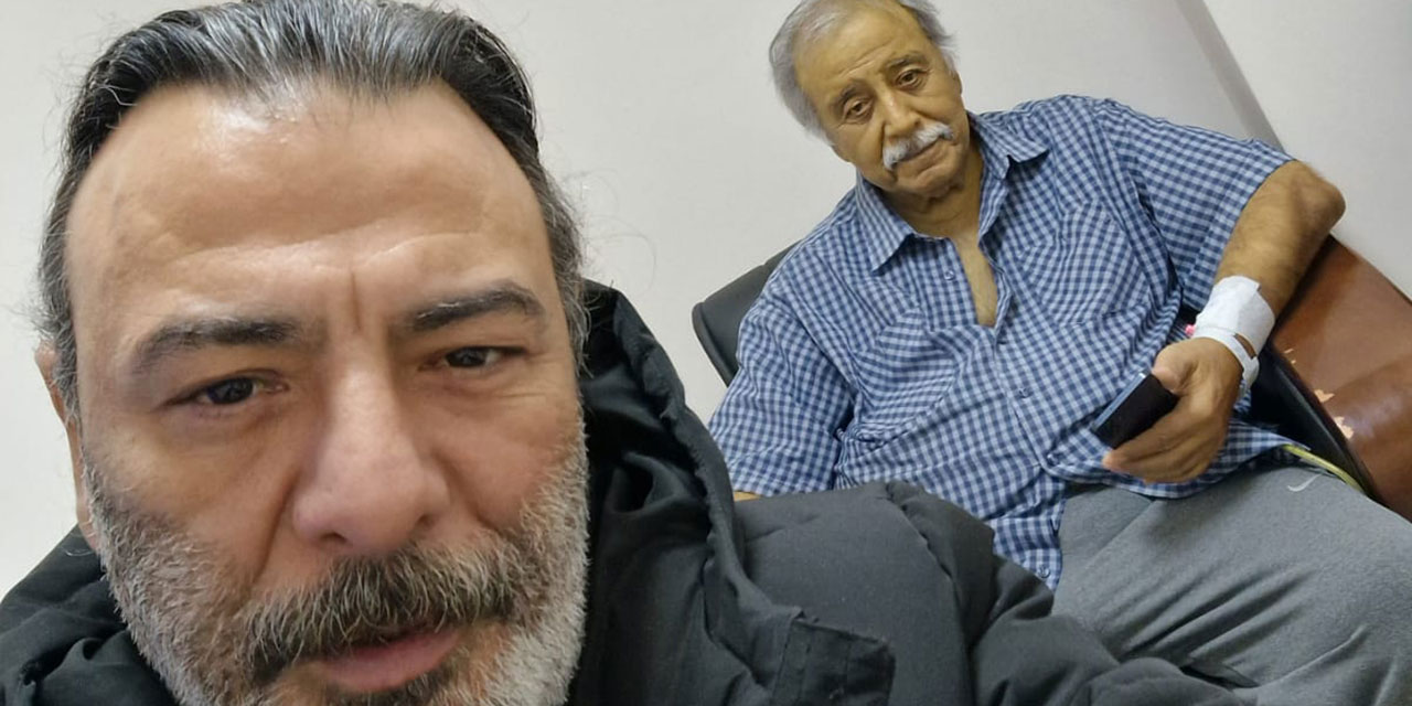 Ali Başar… ACI GÜNÜ: BABASINI KAYBETTİ!