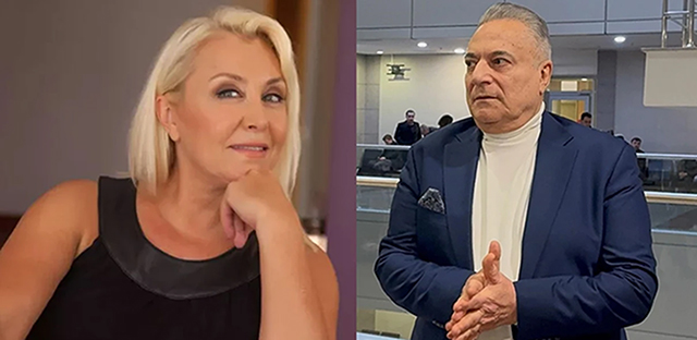 Nergis Kumbasar... ESKİ EŞE NAFAKA GÖNDERMESİ; "ALMAM GEREKENİ ALIRSAM CANI ACIR"