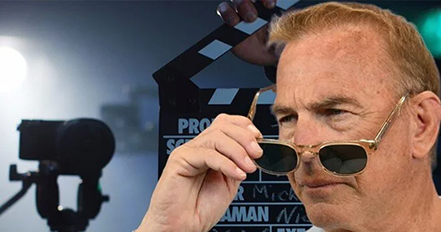 Kevin Costner... SENARYODA OLMAYAN TECAVÜZ SAHNESİYLE YARGILANACAK!