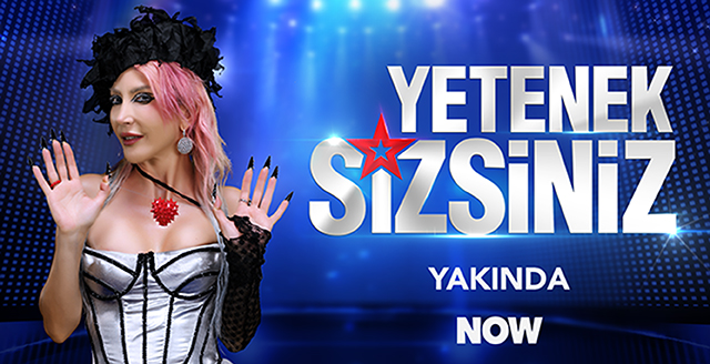 Hande Yener... “YETENEK SİZSİNİZ” İLE  İLK KEZ JÜRİ KOLTUĞUNDA!