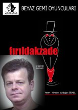 "Fırıldakzade"... MAGAZİN'İN "FIRILDAK"LARI BU OYUNDA!..