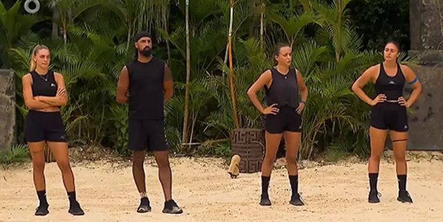 Survivor' All Star - Gönüllüler... 'BENDEN BU KADAR' DEDİ, YARIŞMAYA VEDA ETTİ!