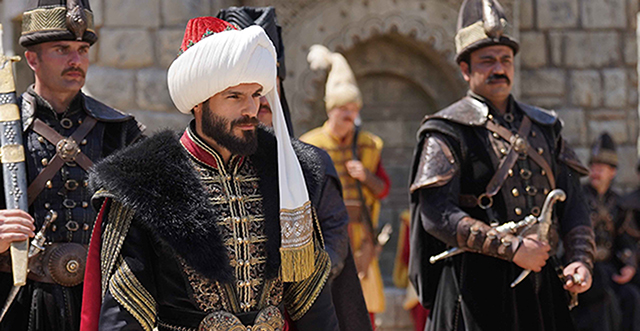Mehmed: Fetihler Sultanı... PONTUS İMPARATORLUĞU OSMANLI'YA BOYUN EĞECEK Mİ?