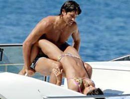 Milan'lı Borriello...''BELEN HAYATIMDAKİ İLK GERÇEK KADINDI!...''