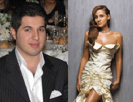 Günel... ESKİ SEVGİLİSİ REZA ZERRAB'A DAVA AÇAMADI!