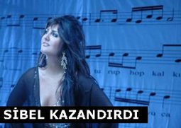 Sibel Can... REKLAM FİLMİ ÖDÜL ALDI...